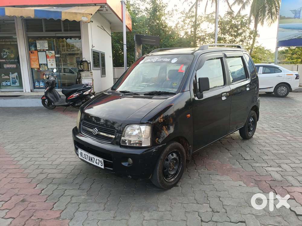 Maruti Suzuki Wagon R Lxi, 2003, Petrol
