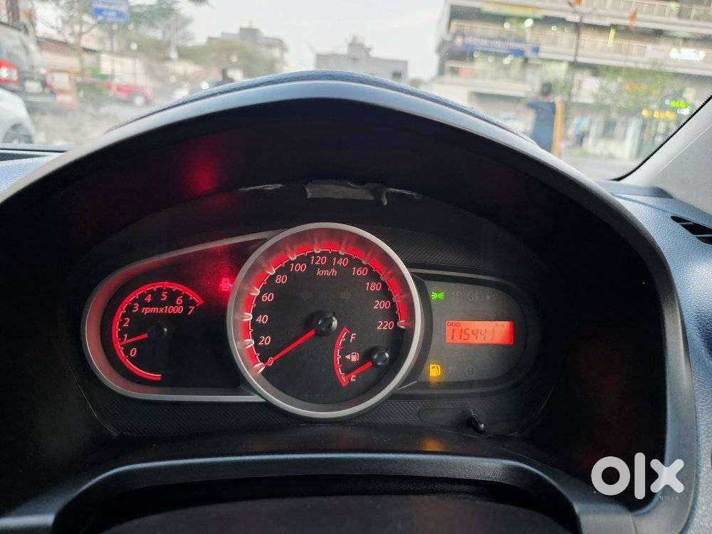 Ford Figo 1.5d Titanium Plus Mt, 2014, Diesel