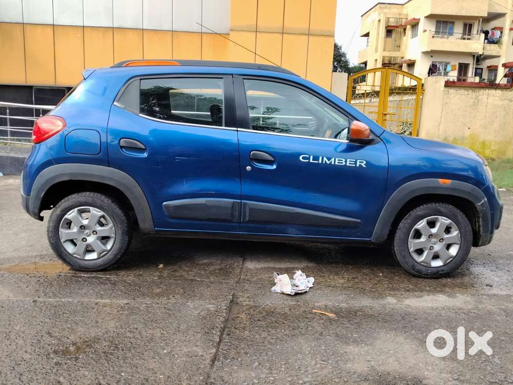 Renault Kwid Rxl 1.0, 2017, Petrol