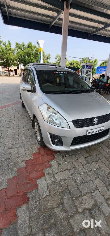 Maruti Suzuki Ertiga 2013