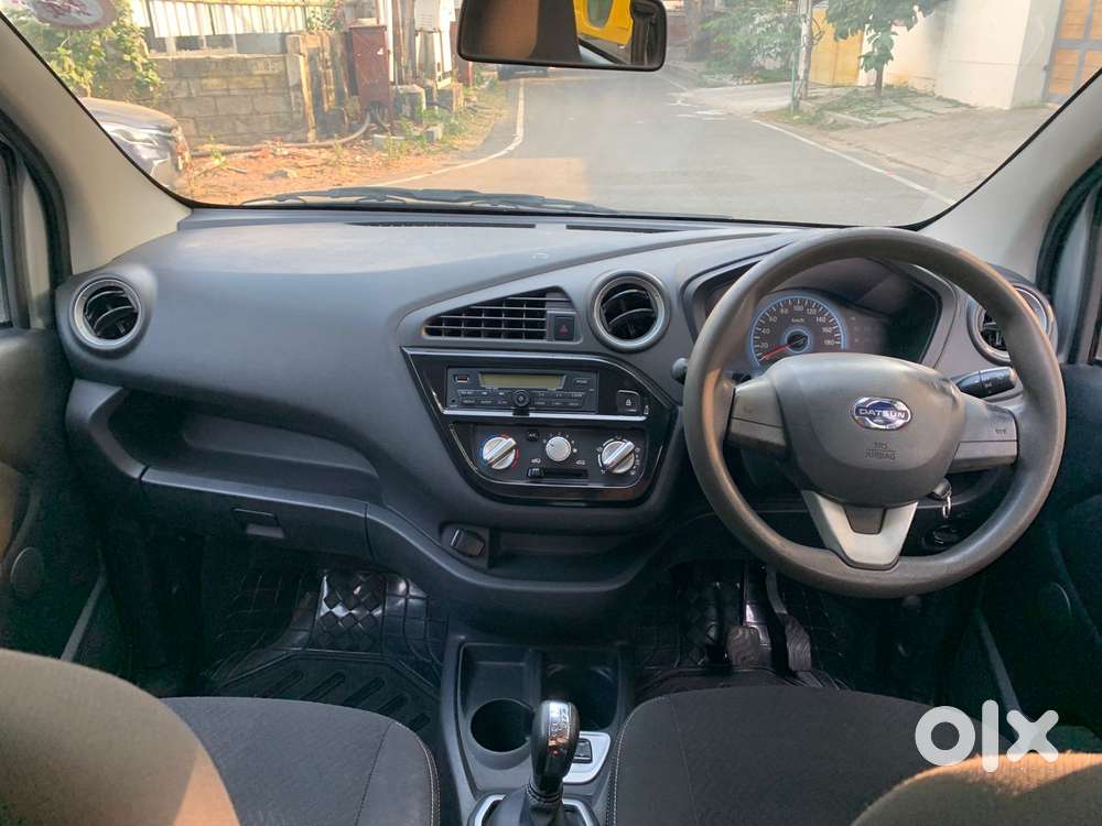 Datsun Redigo Amt 1.0 S, 2020, Petrol