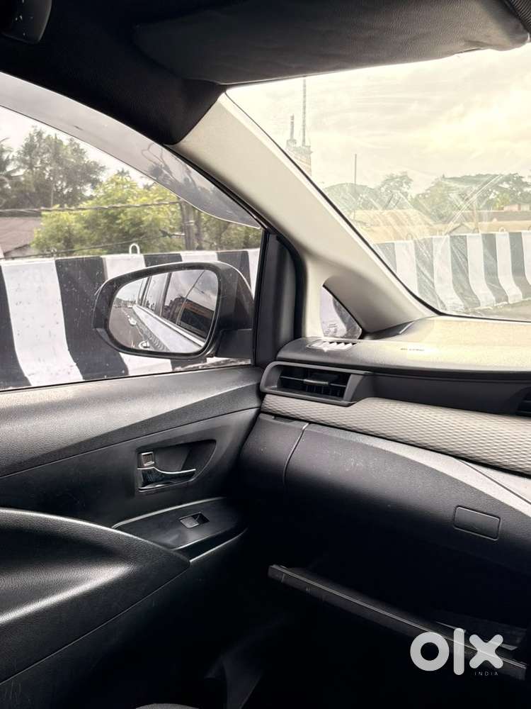 Toyota Innova Crysta 2.4 V, 2018, Diesel