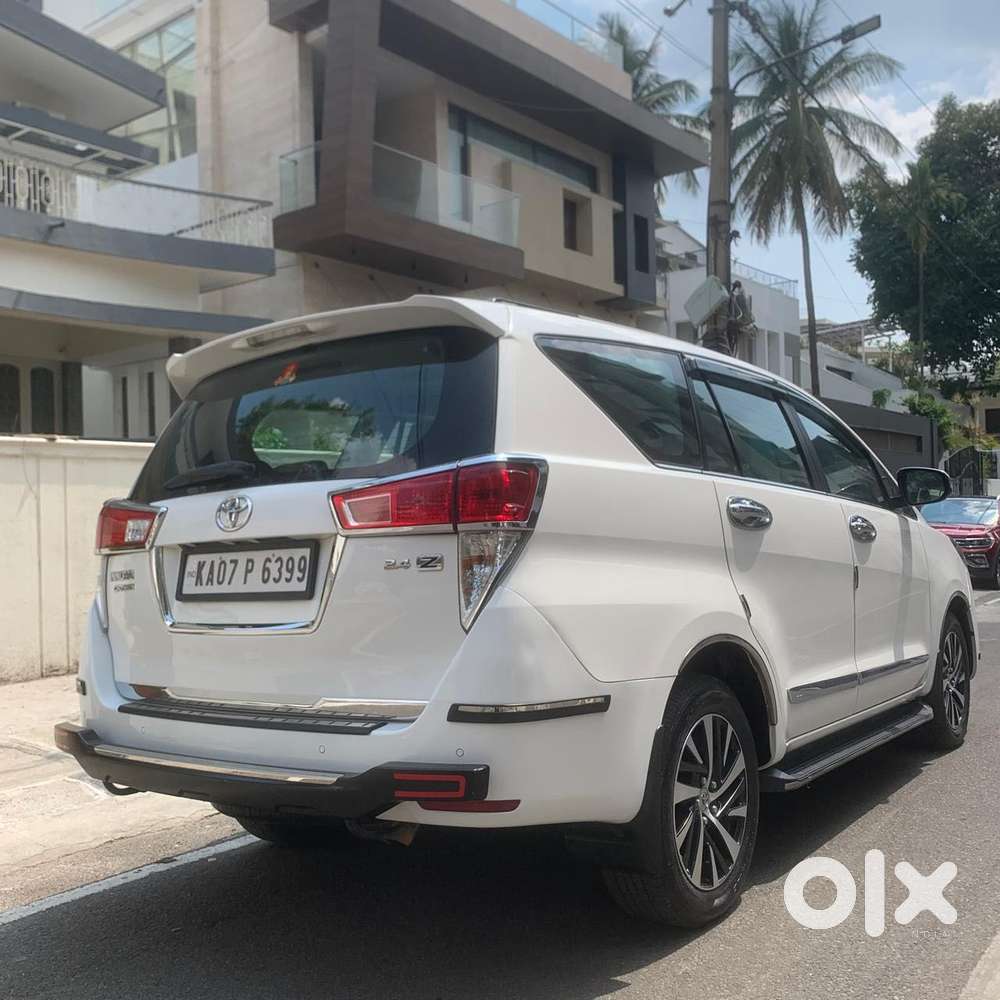 Toyota Innova Crysta 2.4 Z 7 Str, 2024, Diesel