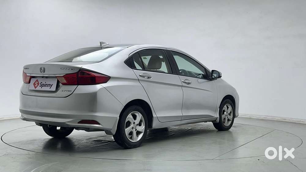 Honda City I-vtec S, 2015, Petrol