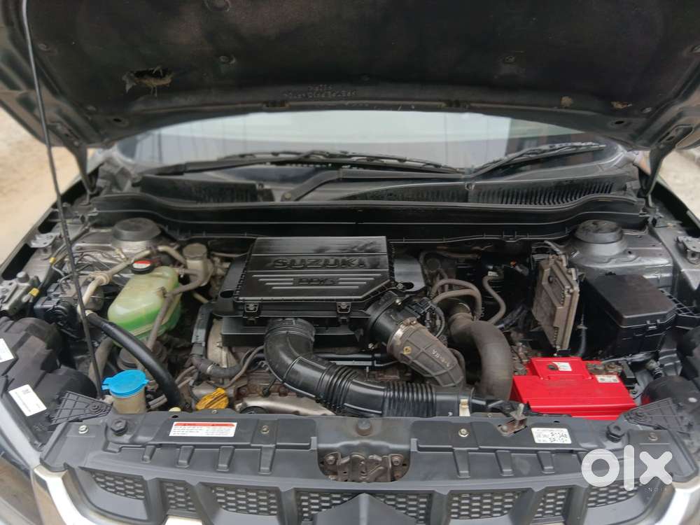 Maruti Suzuki Brezza Zdi, 2016, Diesel