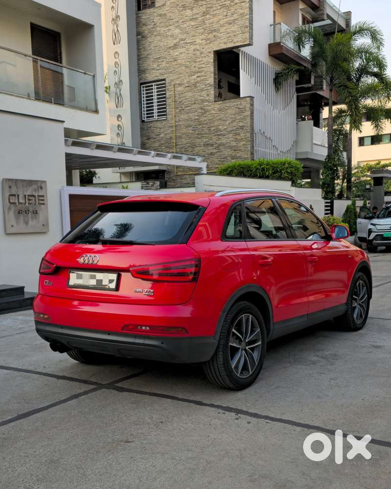 Audi Q3 35 Tdi Premium Plus + Sunroof, 2014, Diesel
