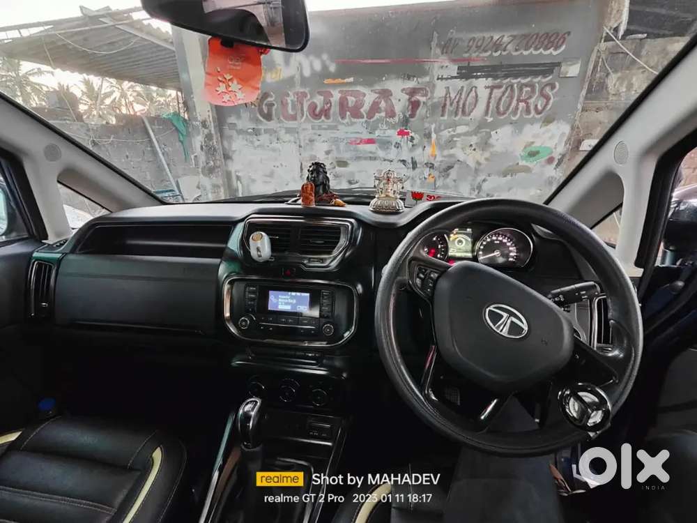 Tata Hexa 2018 Diesel Well Maintained