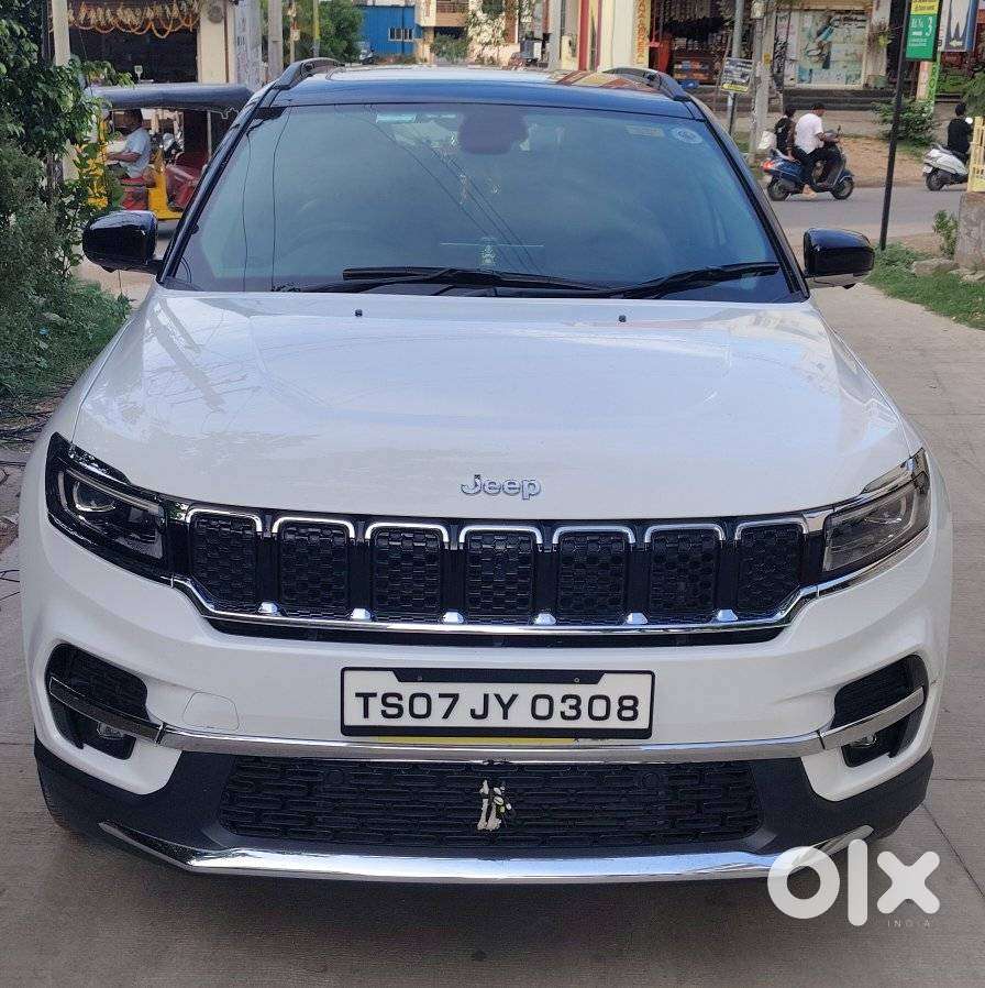 Jeep Meridian Limited (o) At, 2023, Diesel