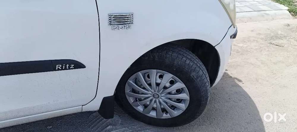 Maruti Suzuki Ritz 2016 Diesel 75411 Km Driven