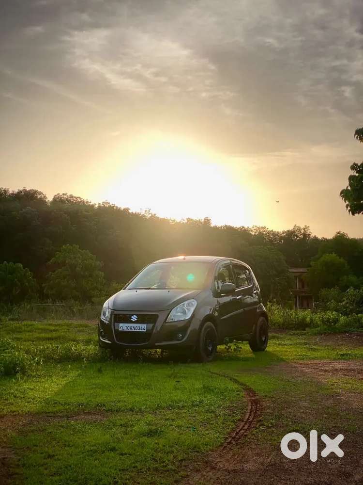 2013 Maruti Suzuki Ritz