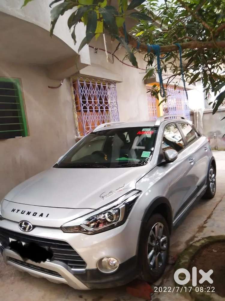 Hundai I20 Active In Great Condition