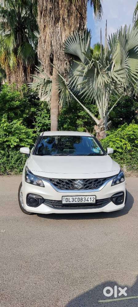 Maruti Suzuki Baleno 1.2 Zeta At, 2024, Petrol