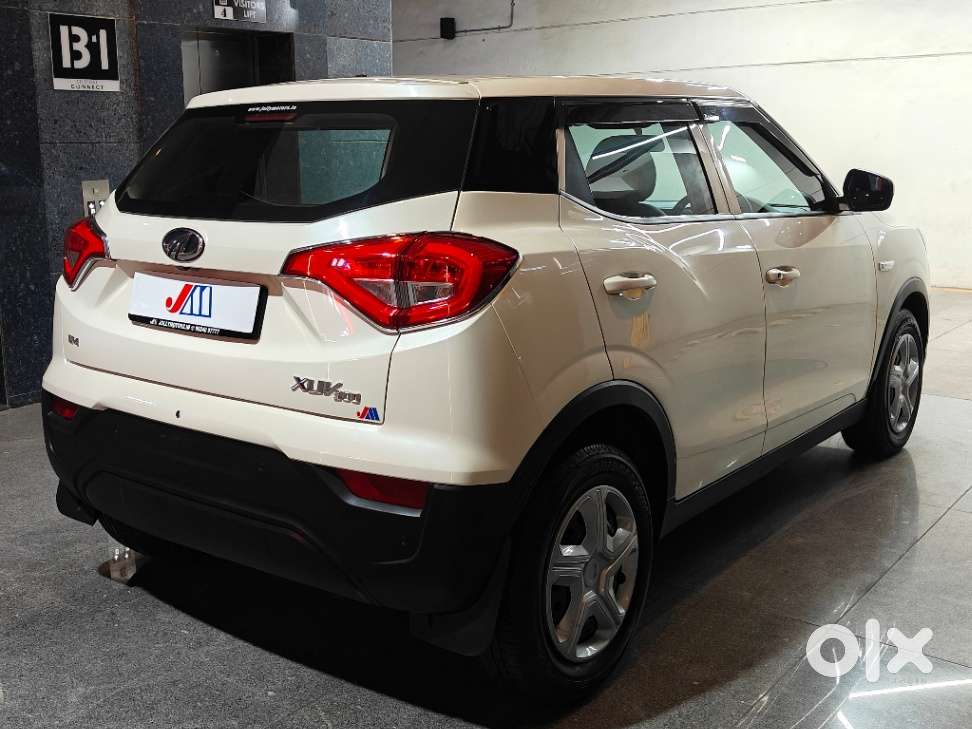 Mahindra Xuv300 W4, 2020, Petrol