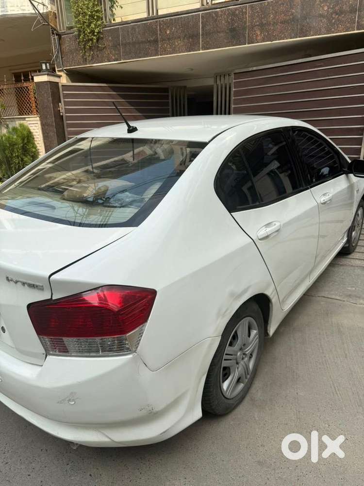 Honda City Cng 2011