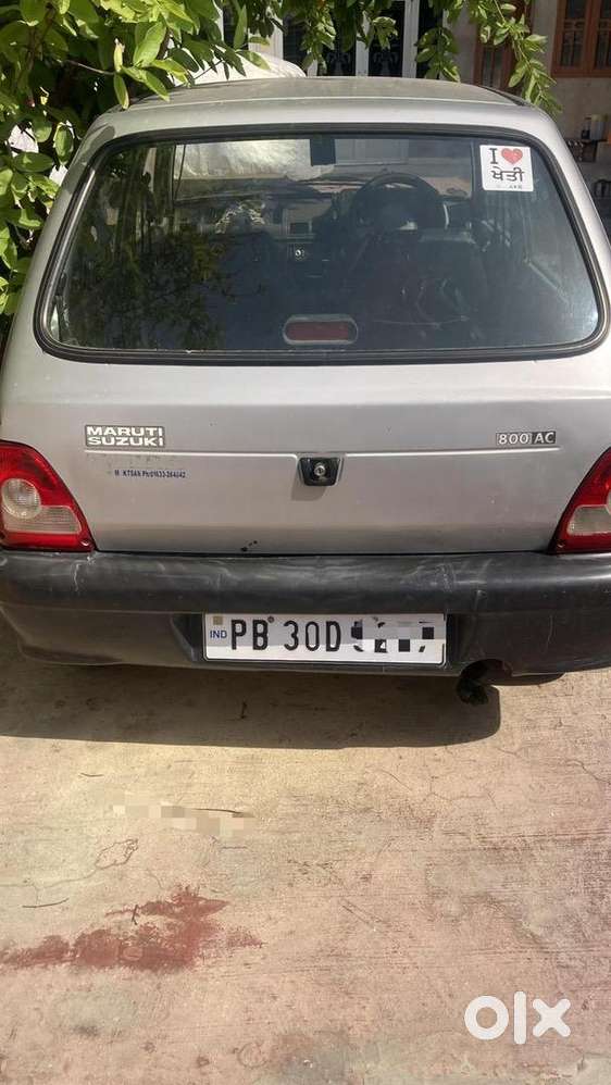 Maruti Suzuki 800 2006 Petrol 48230 Km Driven