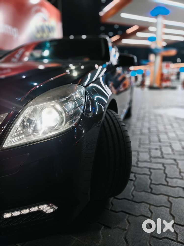Mercedes-benz E-class 2010 Petrol