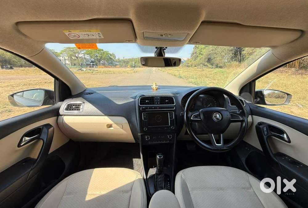 Skoda Rapid 2018 Diesel Good Condition