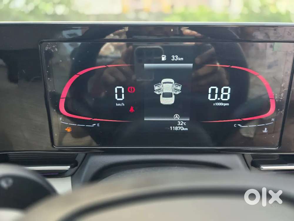 Hyundai Verna Sx 2025