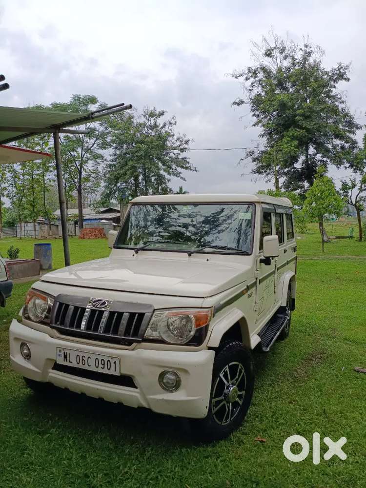 Mahindra Power Plus(bs 4)