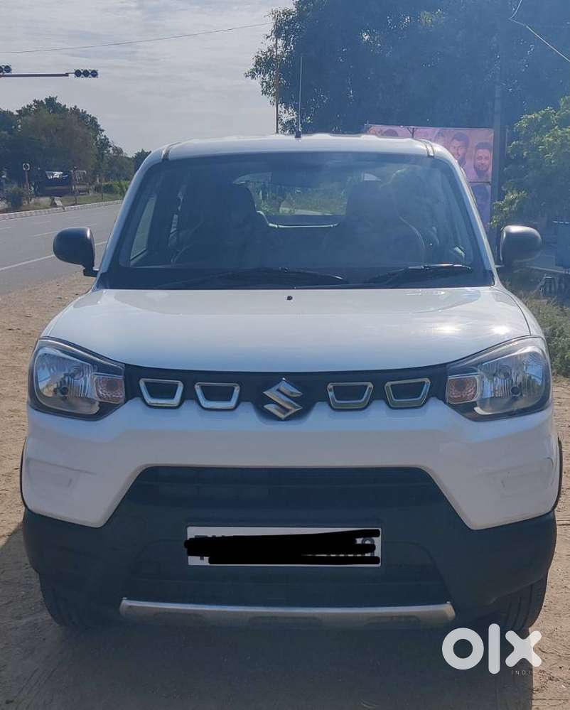 Maruti Suzuki S-presso Vxi Opt, 2020, Petrol