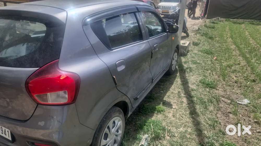 Maruti Suzuki Celerio 2025