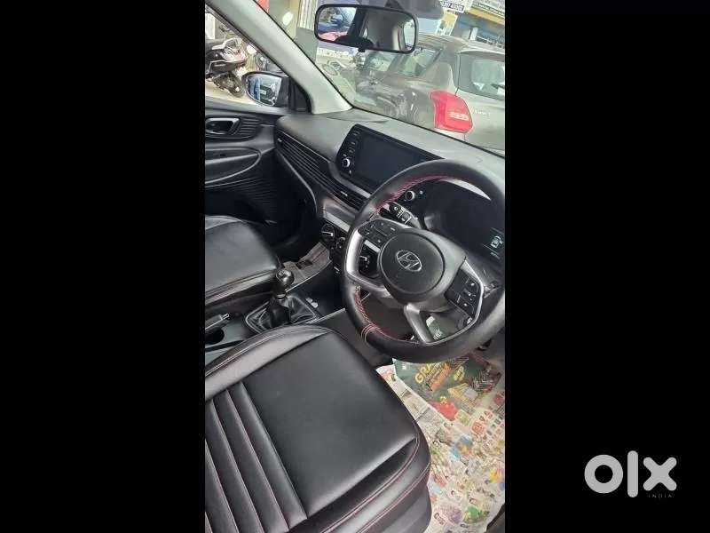 Hyundai I20 Sportz 1.2 Mt, 2021, Petrol