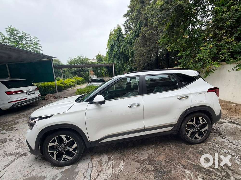 Kia Seltos Gtx Plus 2024