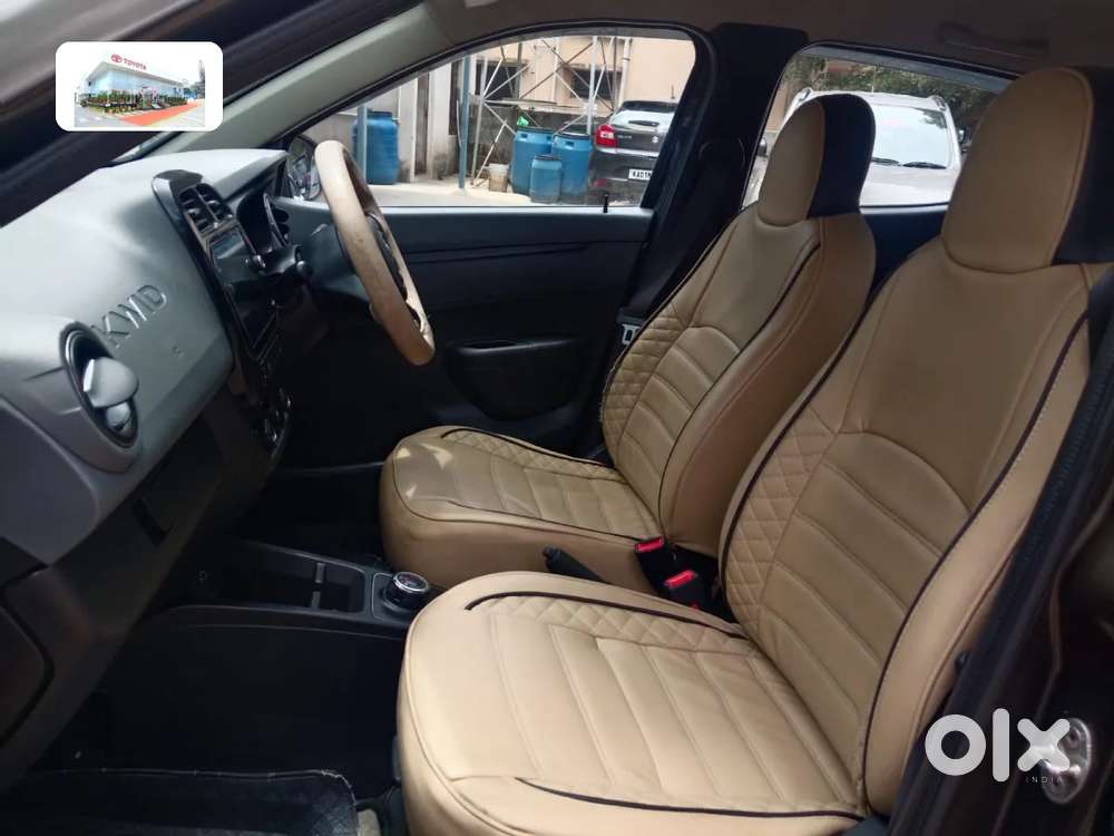 Renault Kwid 2019-ongoing 1.0 Rxt Amt (o), 2021, Petrol