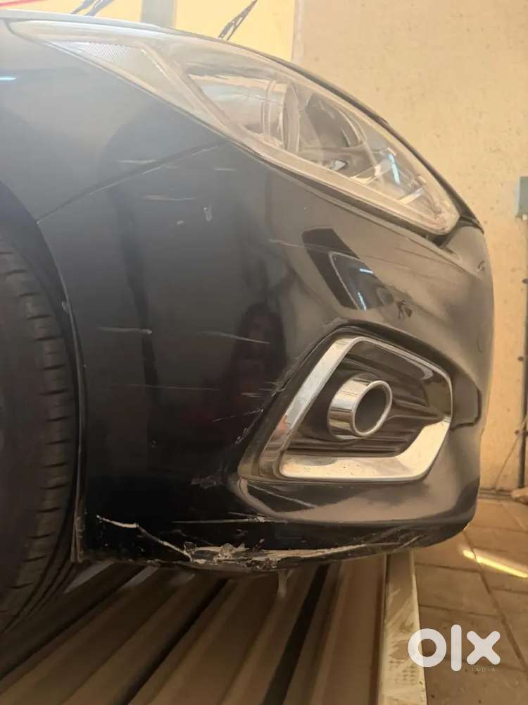 Hyundai Verna 2017 Petrol Well Maintained