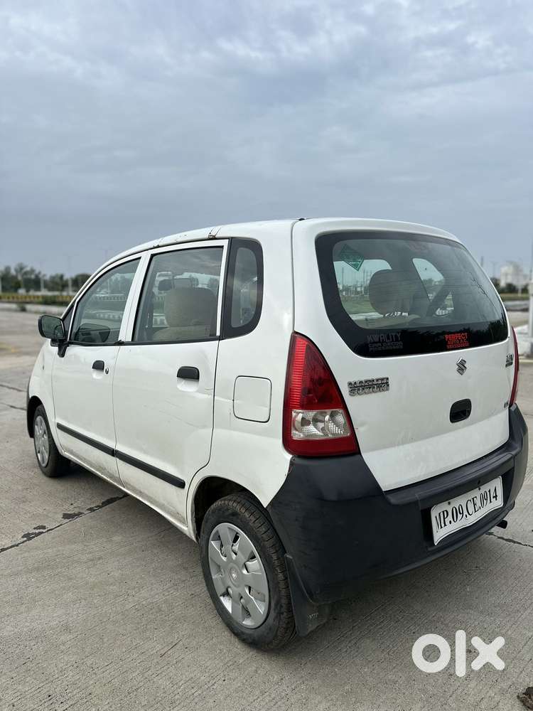 Maruti Suzuki Estilo Lxi, 2009, Lpg