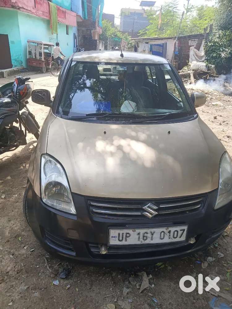 Maruti Suzuki Dzire 2010 Cng & Hybrids 105000 Km Driven