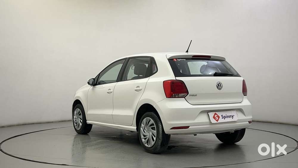 Volkswagen Polo Petrol Comfortline 1.2l, 2017, Petrol