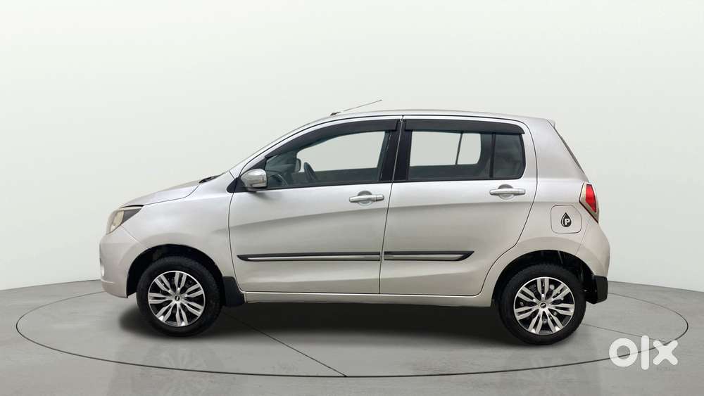 Maruti Suzuki Celerio 2014-2017 Zxi Optional, 2017, Petrol