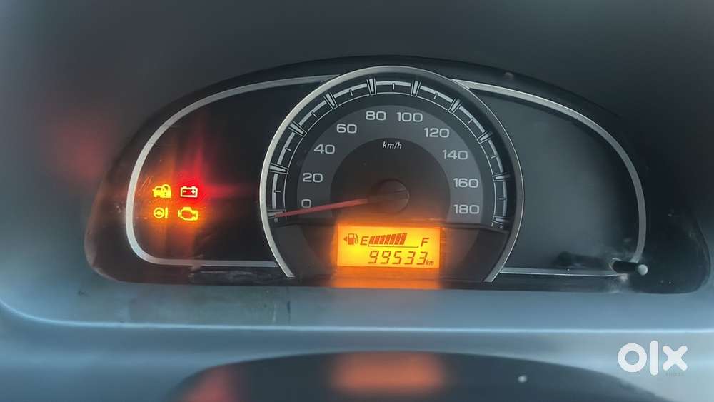 Maruti Suzuki Alto 2015