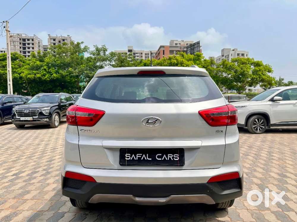 Hyundai Creta 1.6 Vtvt S, 2016, Petrol