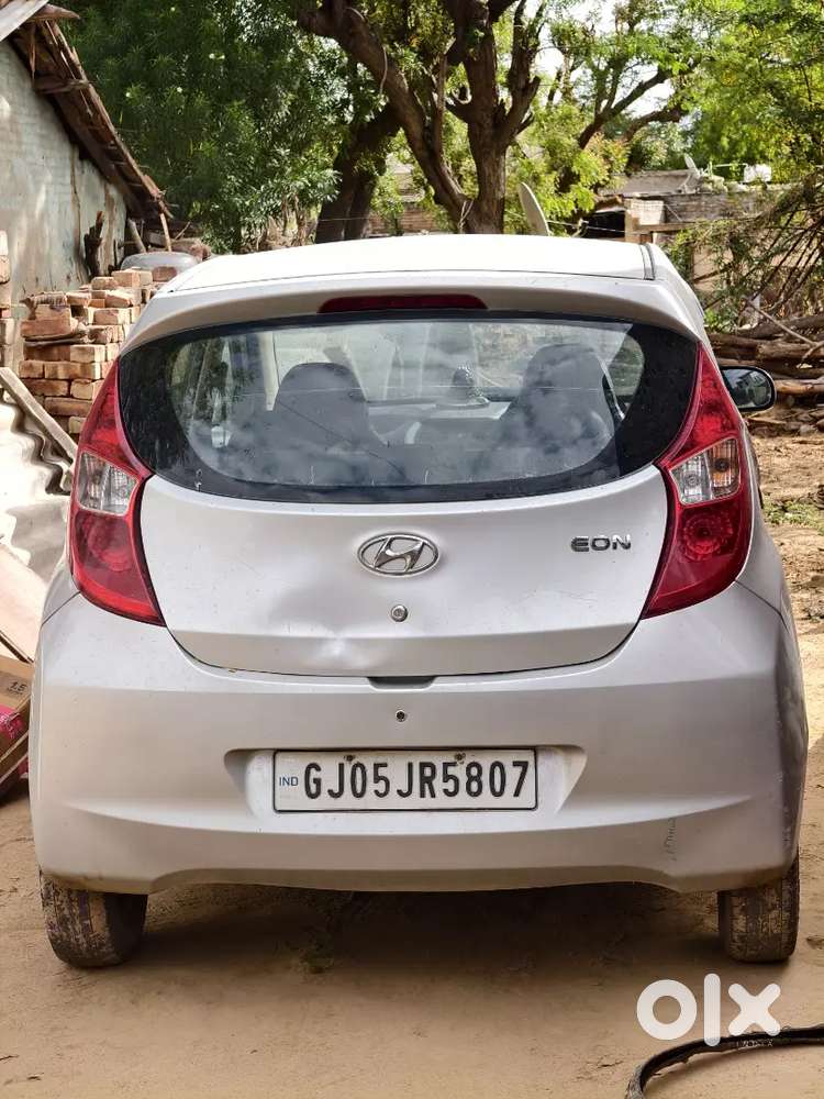 Hyundai Eon 2016