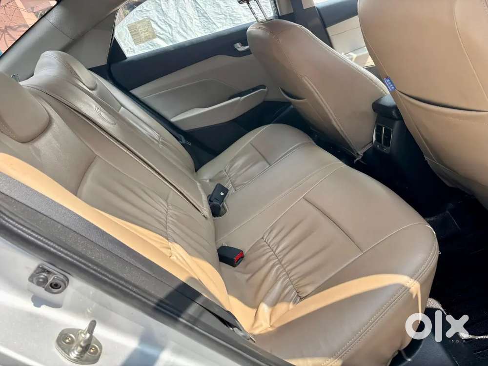 Hyundai Verna 2018 Petrol 25000 Km Driven