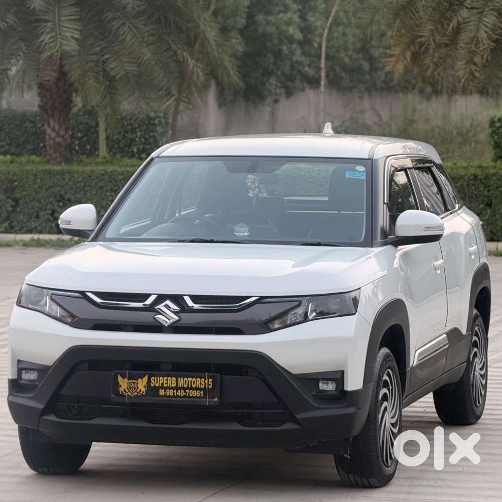Maruti Suzuki Vitara Brezza 1.5 Vxi, 2022, Petrol
