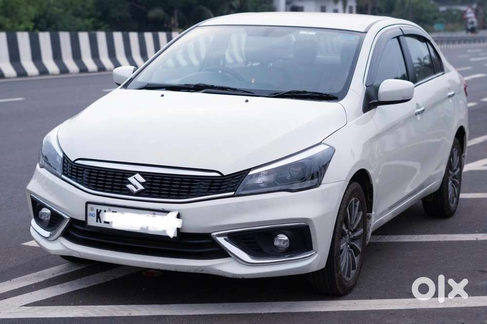Maruti Suzuki Ciaz Alpha At 2021 Petrol 15357 Km Driven