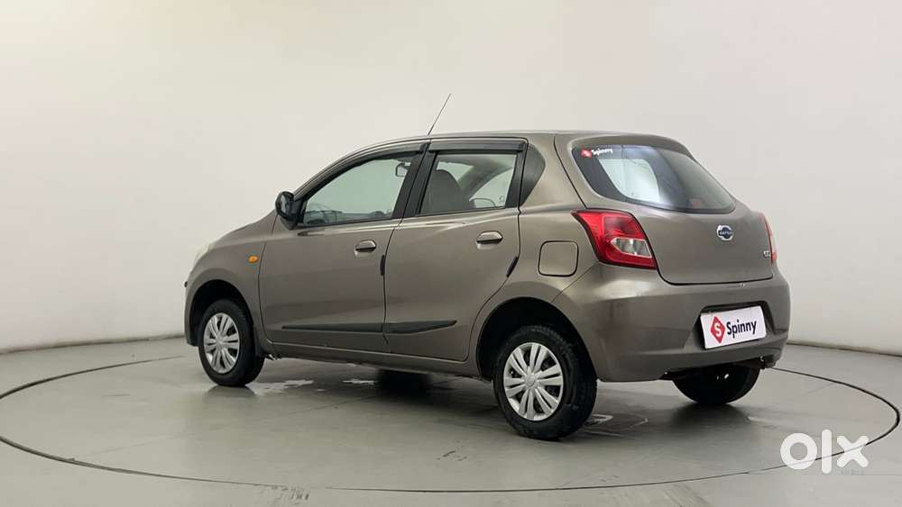 Datsun Go T, 2018, Petrol