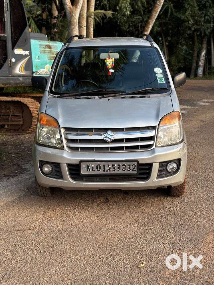 Maruti Suzuki Wagon R 1.0 Lxi Felicity Edition, 2008, Petrol