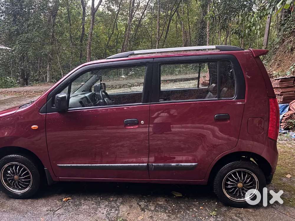 Maruti Suzuki Wagon R 2011 Lxi