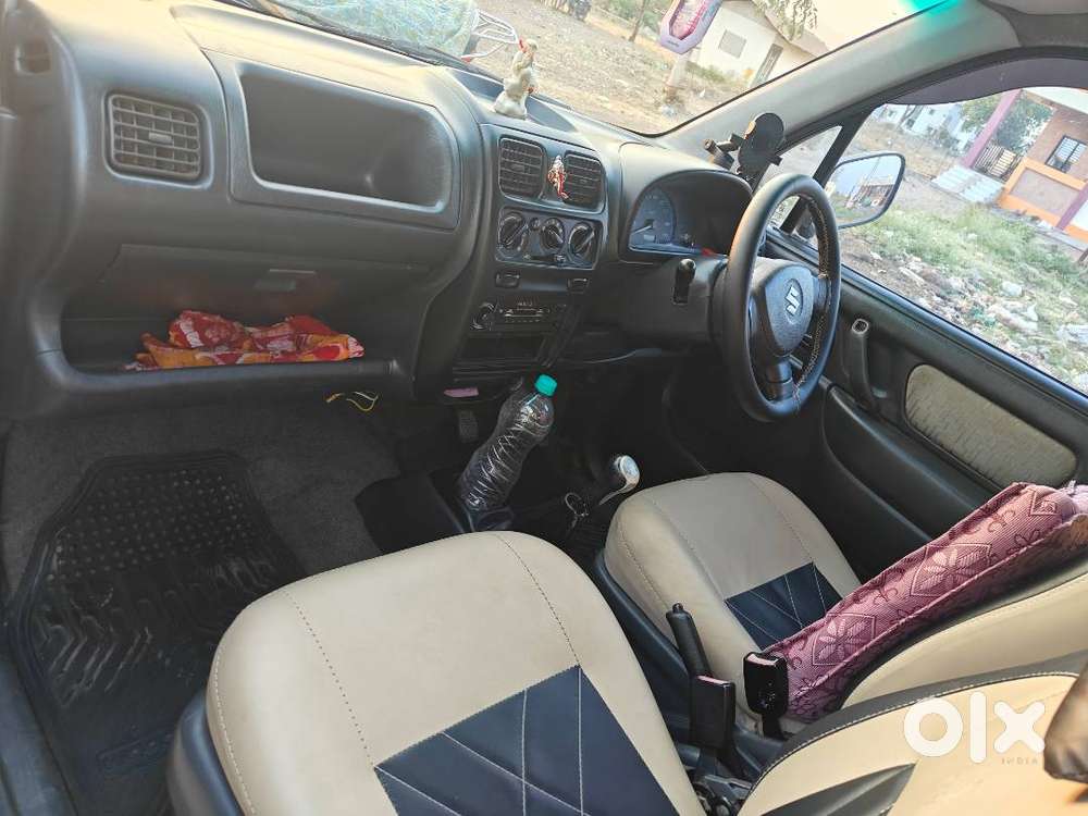 Maruti Suzuki Wagon R 2010 Lpg Good Condition