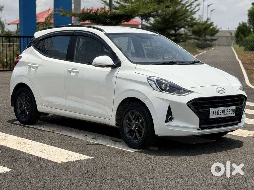 Hyundai Grand I10 Nios Sportz, 2022, Petrol