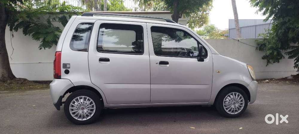 Maruti Suzuki Wagon R Lxi Opt, 2007, Petrol