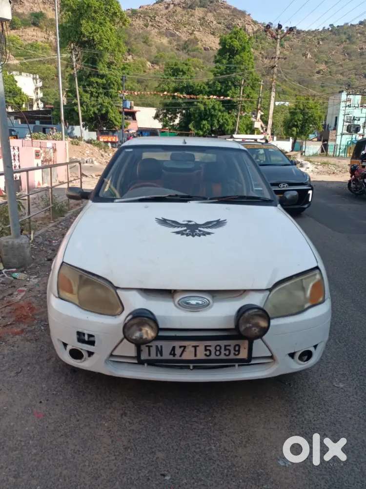 Ford Ikon 2009 Diesel Well Maintained
Tdci Engine Good Condition