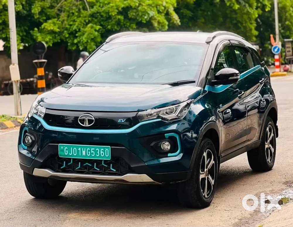 Tata Nexon EV XZ Plus, 2022, Electric - Photo 3