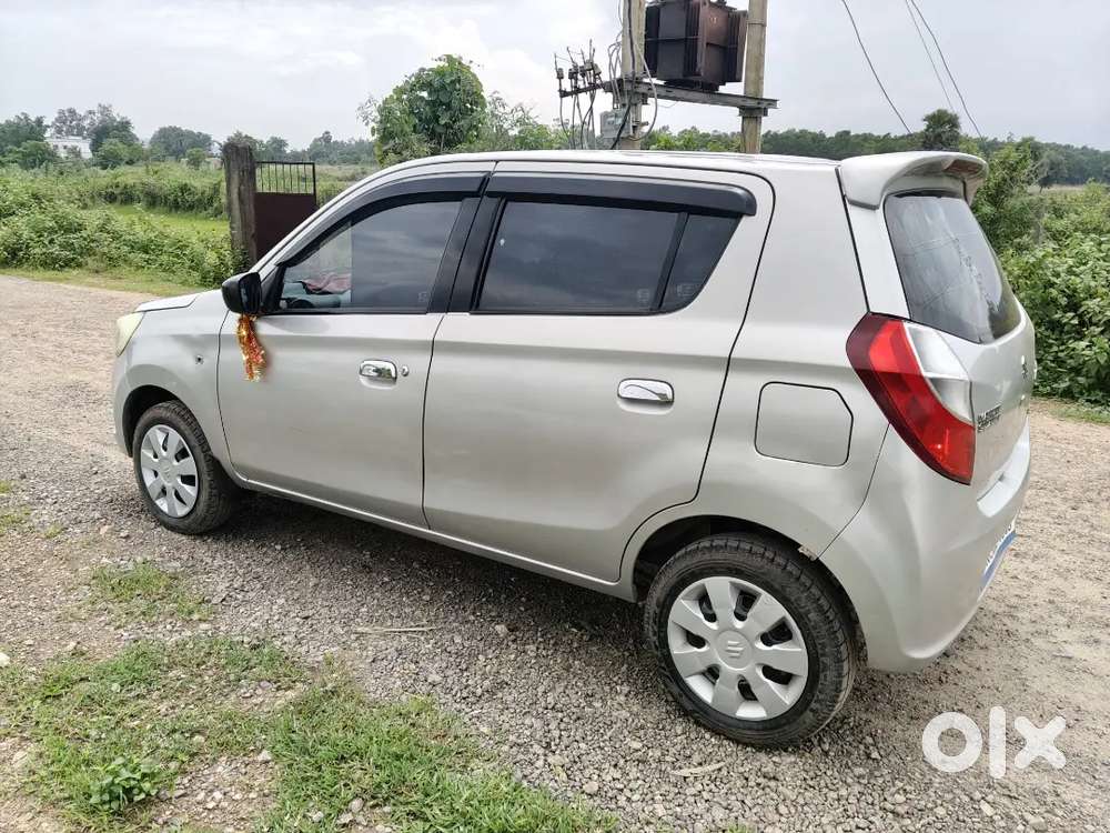 Maruti Suzuki Alto 2016