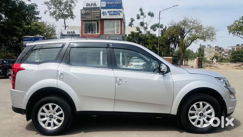 Mahindra Xuv500 W10 At, 2017, Diesel