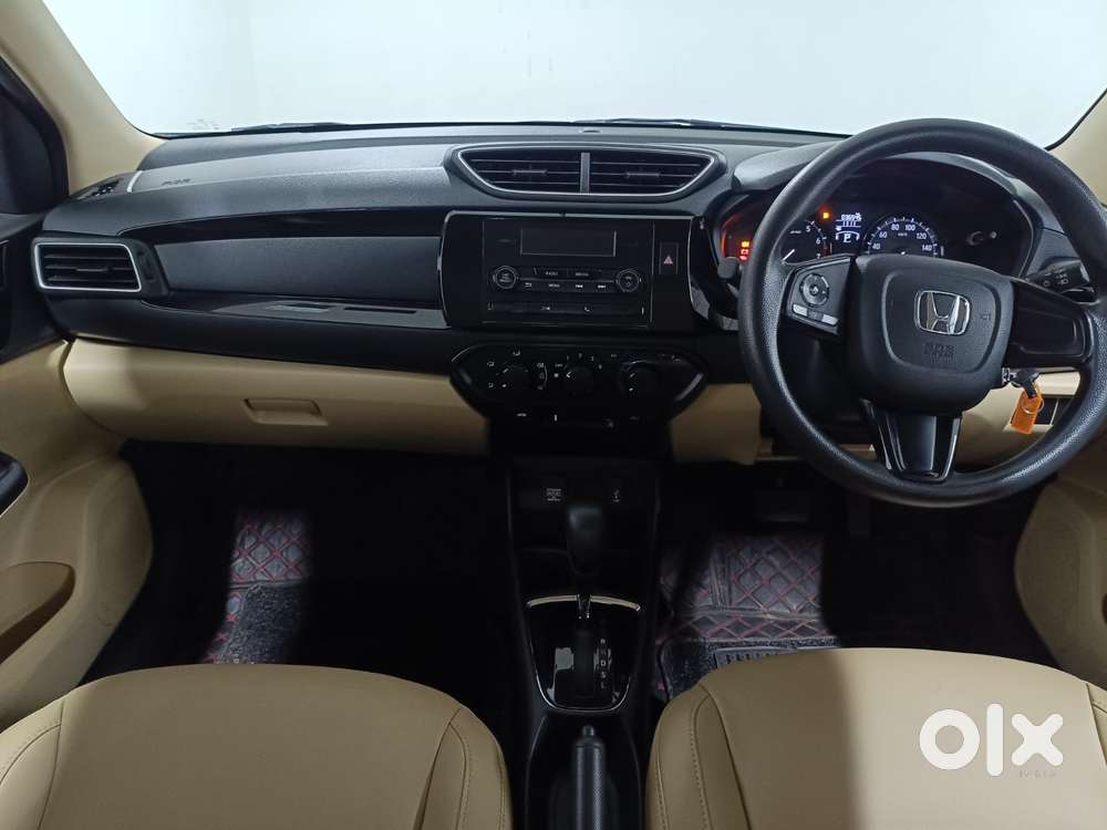Honda Amaze 1.2 S I-vtec At, 2019, Petrol
